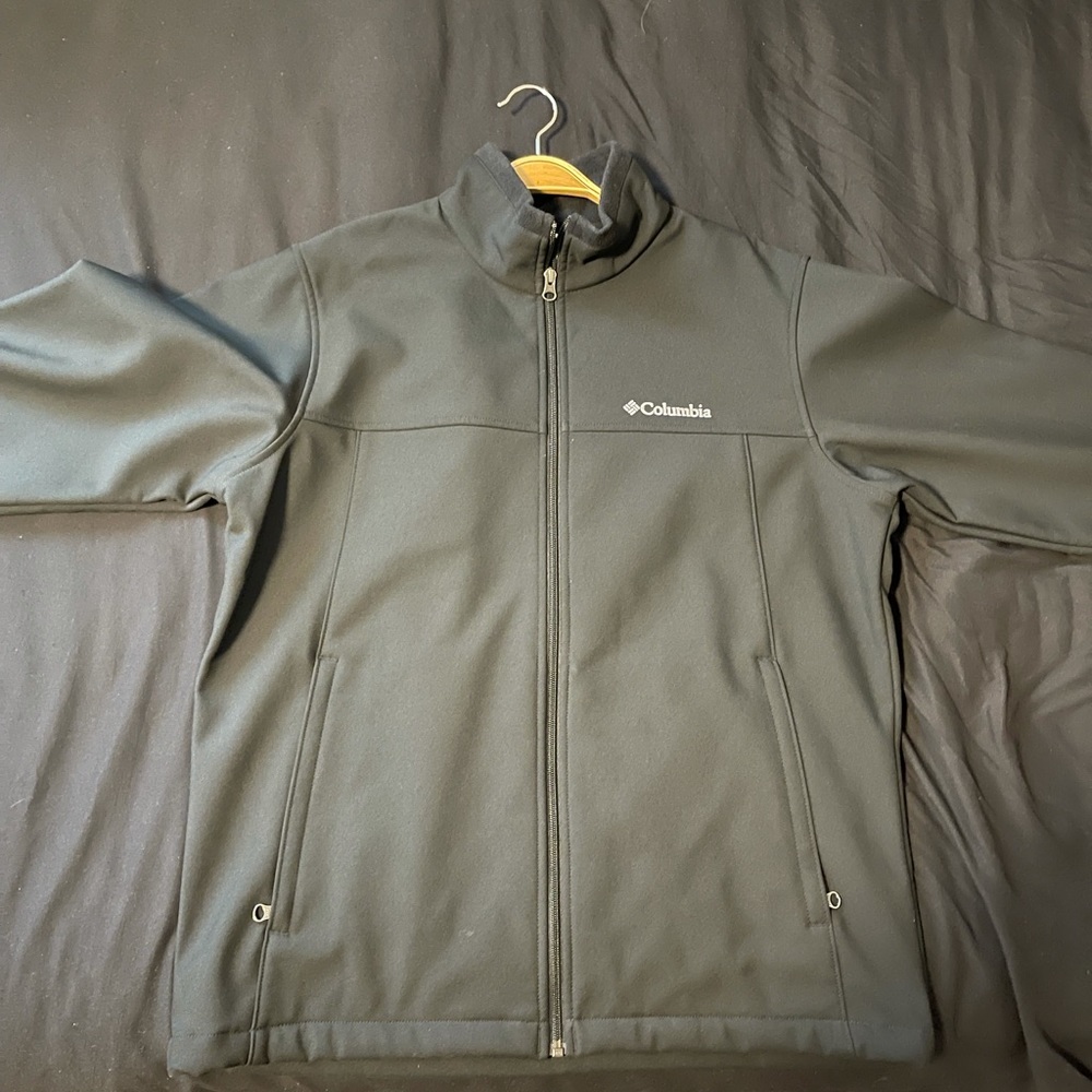 Columbia jacket size m